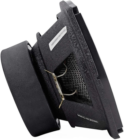 American Bass Coaxial 3 Way 6.9 Inch Neodymium Swivel Tweeter Speaker (Open Box)