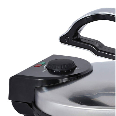 Brentwood Stainless Steel Electric Tortilla Warmer Maker, 10-Inch (For Parts) - VMInnovations