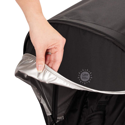Evenflo Aero Lightweight Stroller with Folding Design and Extra Storage, Lark