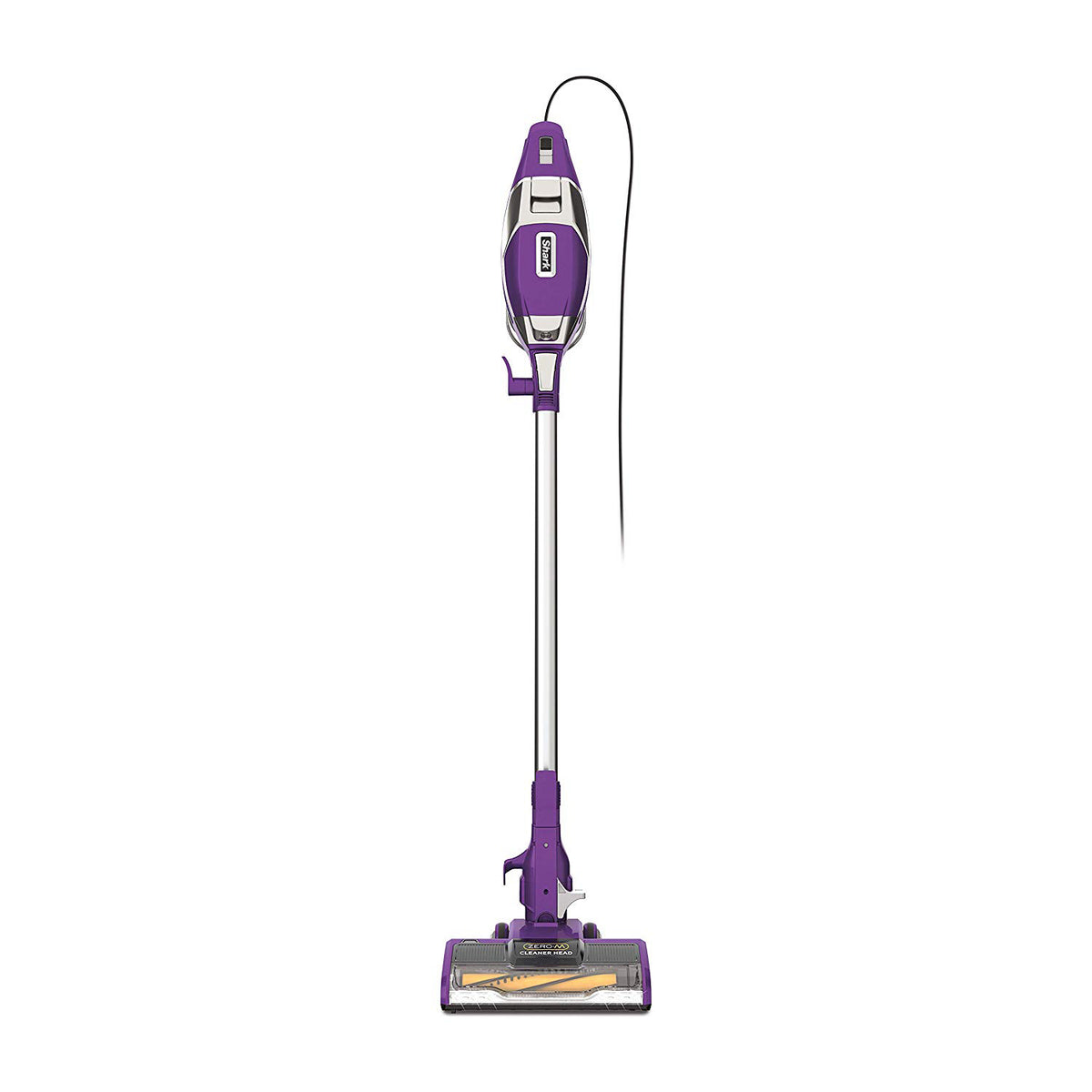 Shark ZS350 Rocket Handheld Stick Vacuum Cleaner, Purple (For Parts)