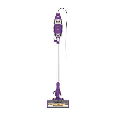 Shark ZS350 Rocket Handheld Stick Swivel Vacuum Cleaner, Purple (Refurbished) (Refurbished)