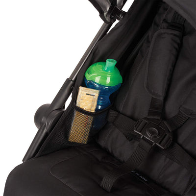 Evenflo Aero Lightweight Stroller with Folding Design and Extra Storage, Lark