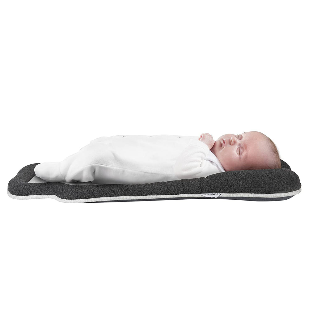 Babymoov Cosymorpho Universal Newborn Pillow Cushion w/ Flat Head Prevention - VMInnovations