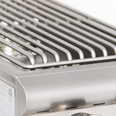 Blaze Grills 12,000 BTU Stainless Steel Double Side Burner, Natural Gas (Used)