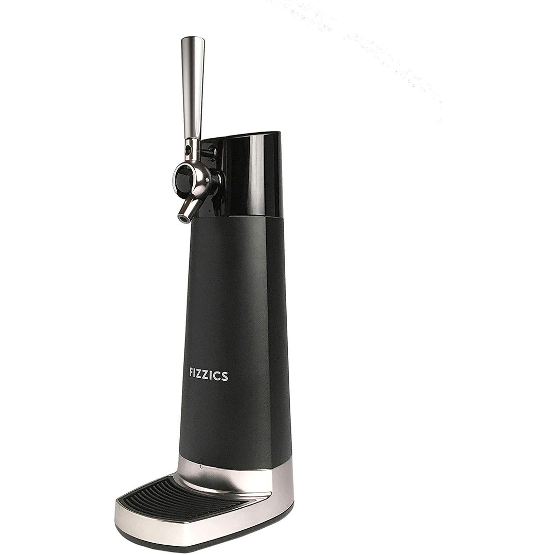 Fizzics DraftPour Nitro-Style USB-Powered Home Bar Beer Tap Dispenser (Open Box)