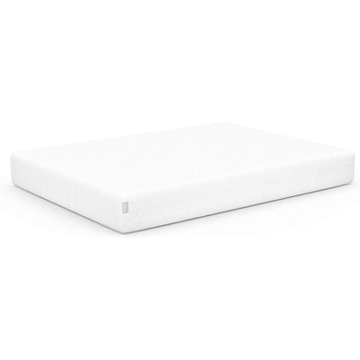 OSO essentials 10-Inch Queen Size Memory Foam Green Tea Mattress (Open Box)
