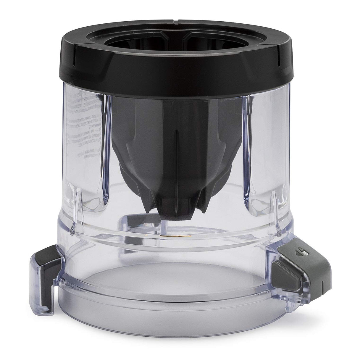 Ninja 400W 4 Cup Food Processor w/ Auto-Spiralizer (Certified Refurbished)(Used)