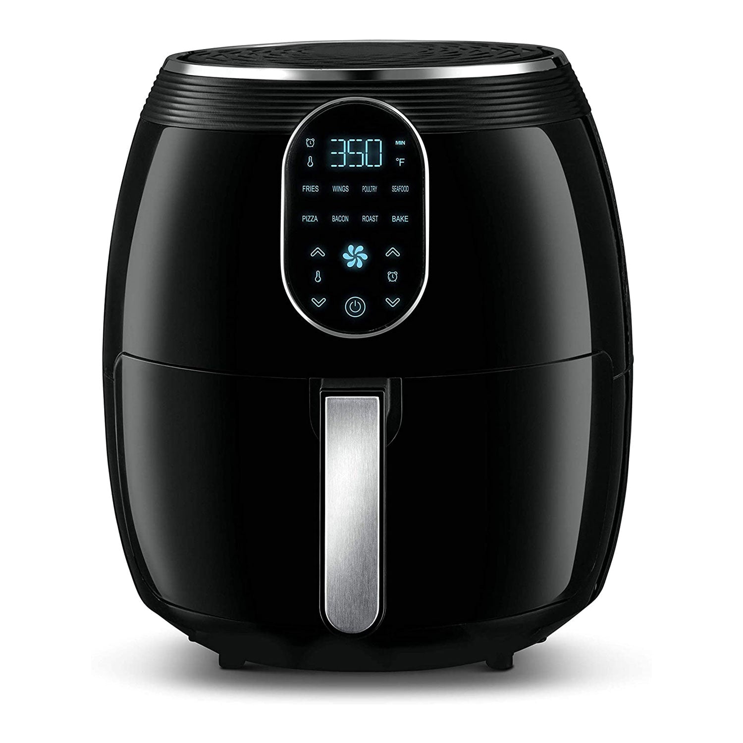 Gourmia GAF718 4 Quart Oil Free Digital Fry Air Fryer (For Parts)
