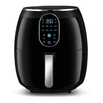 Gourmia 4 Quart Oil Free Digital Fry Air Fryer (Certified Refurbished)(Open Box)