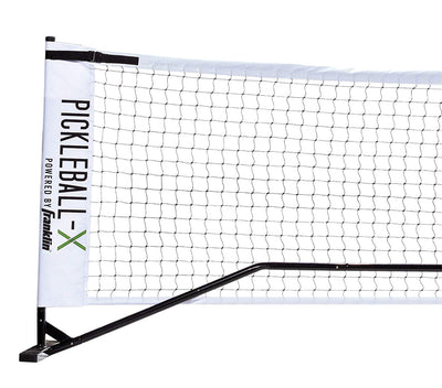 Franklin Sports No Tool Assembly Regulation Sized Steel Pickleball Net