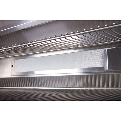 Bonfire 28" Built In 3 Burner Gas Grill with Infrared Rotisserie (For Parts)