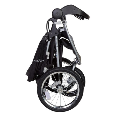 Baby Trend Travel System, Stroller & Car Seat Combo, Pathway Jogger, (Open Box) - VMInnovations