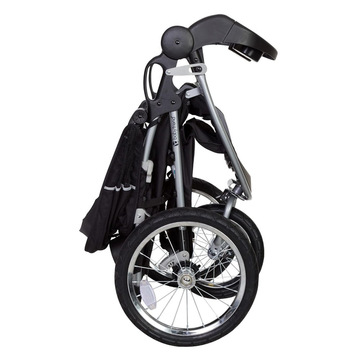 Baby Trend Travel System, Stroller & Car Seat Combo, Pathway Jogger, (Open Box)