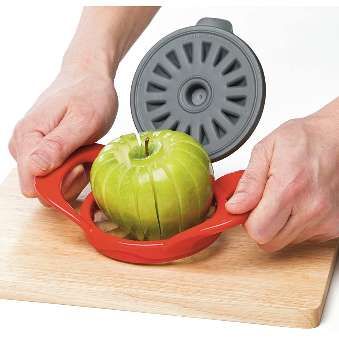 PrepWorks Progressive 16-Slice Apple Slicer and Corer (12 Pk)