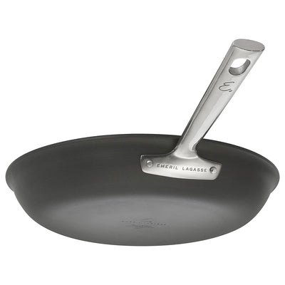 Emeril Lagasse Nonstick Hard Anodized Covered Deep 5 Quart Saute Pan (Open Box)