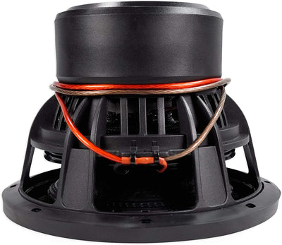 American Bass XFL 1244 Inch 2000 Watt Subwoofer Speaker with Enclosure Box - VMInnovations