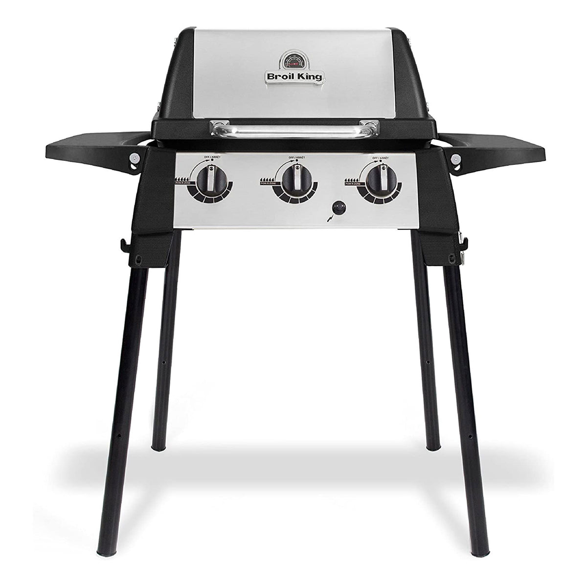Broil King Porta Chef 320 21000 BTU Outdoor Liquid Propane Gas Grill (Used)
