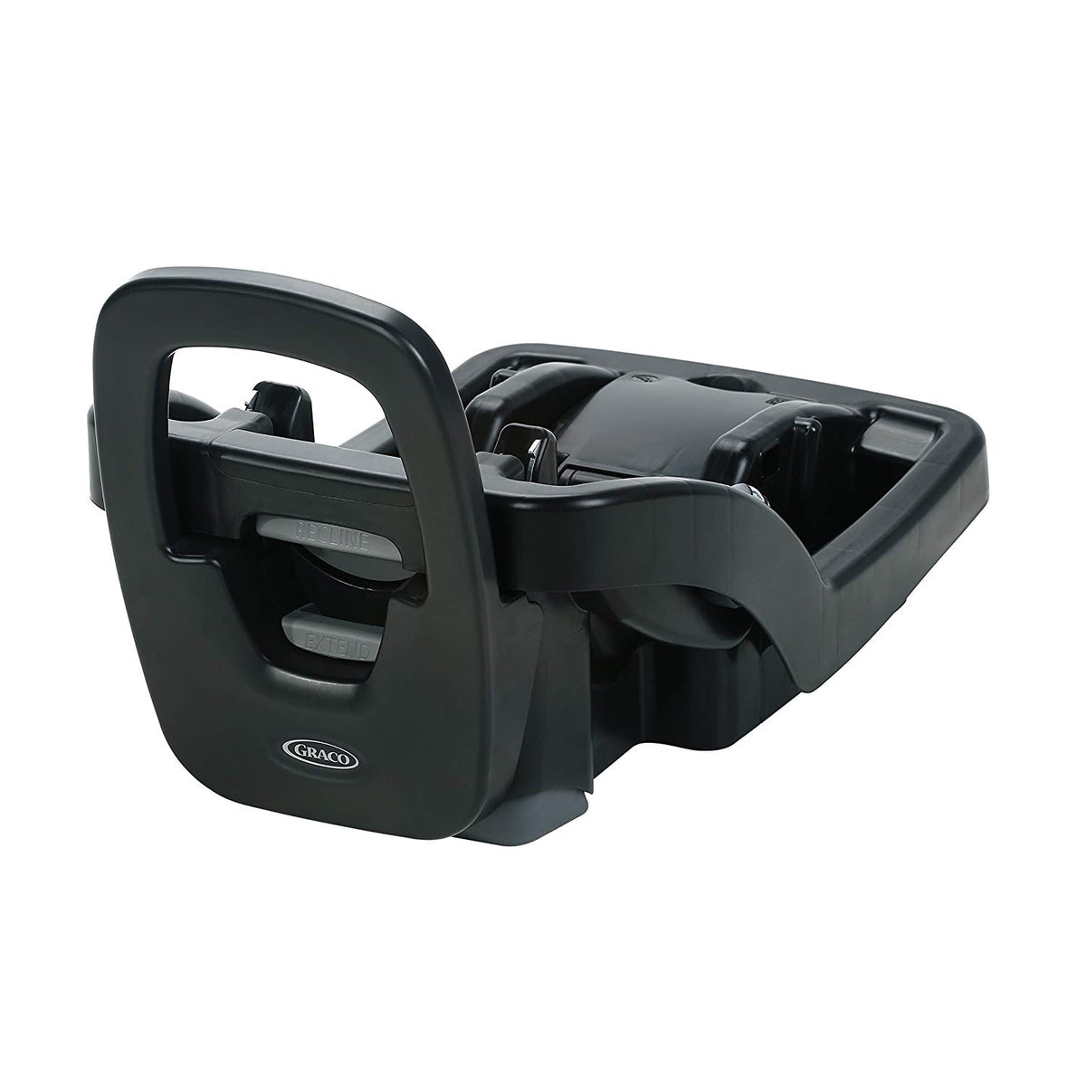 Graco 2048759 SnugRide SnugLock Extend2Fit Infant Car Seat Base w/ LATCH, Black