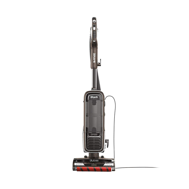 Shark APEX DuoClean Upright Corded Vacuum Cleaner (Certified Refurbished)