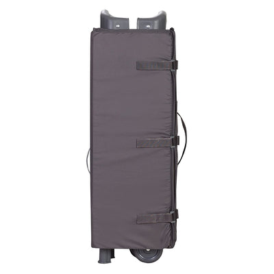 Baby Trend Lil Snooze Deluxe 2 Nursery Center with Changing Table, Twinkle Moon - VMInnovations