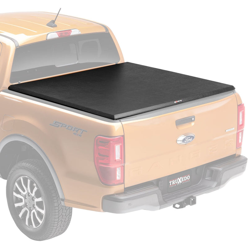 Truxedo TruXport Roll Up Tonneau Truck Bed Cover for 2019 Ford Ranger 61.0 Bed