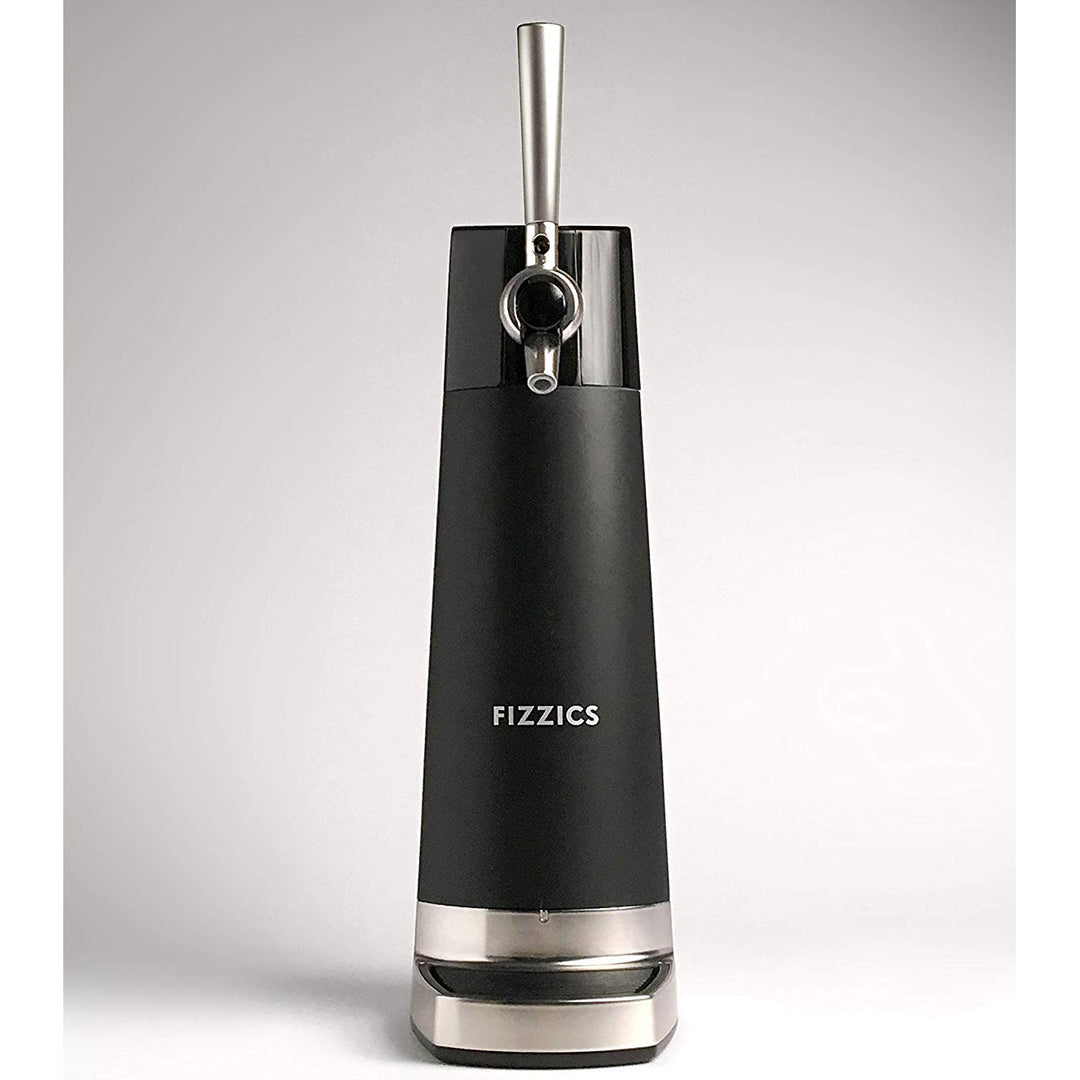 Fizzics DraftPour Nitro-Style USB-Powered Home Bar Beer Tap Dispenser (Open Box)