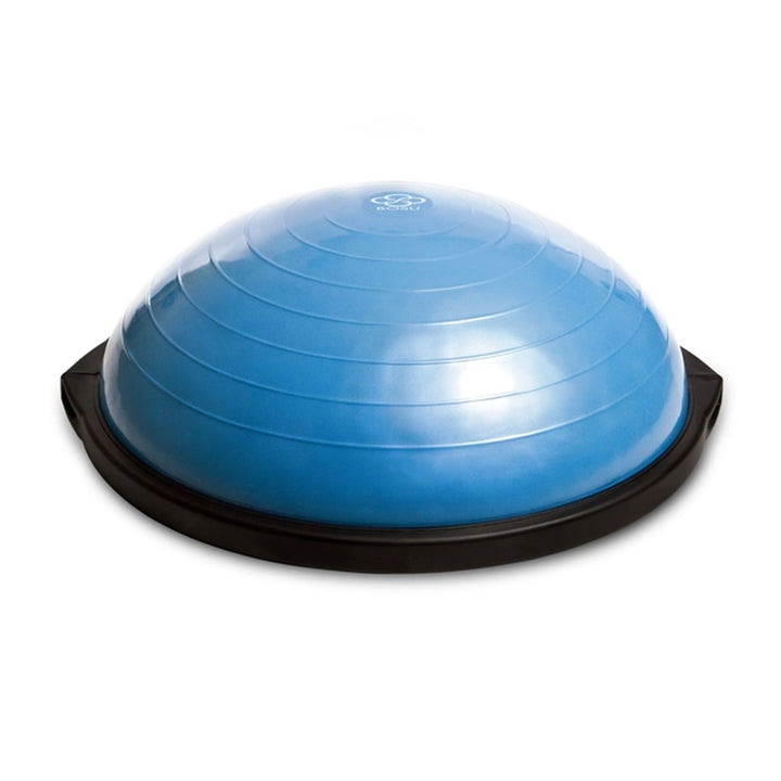 Bosu Multi Functional Home Gym 26" Balance Strength Trainer Ball, Blue(Used) - VMInnovations