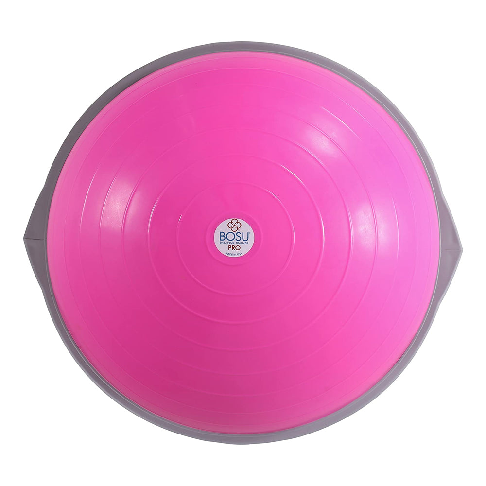 Bosu Pro Multi Functional Home Gym 26in Balance Strength Trainer Ball (Open Box) - VMInnovations