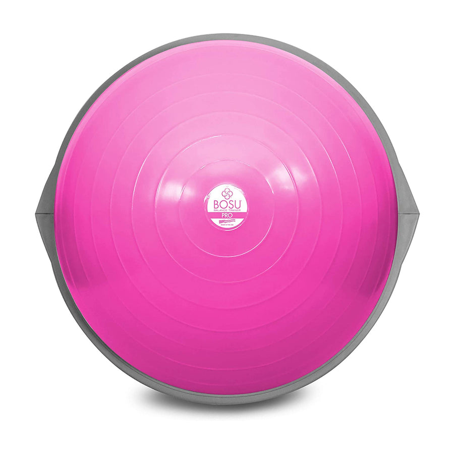 Bosu Pro Multi Functional Home Gym 26 Inch Balance Strength Trainer Ball (Used) - VMInnovations