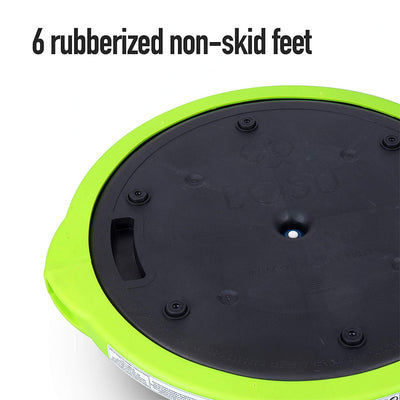 Bosu Home Gym Original Balance Trainer 50 cm Diameter, Blue & Green (Open Box) - VMInnovations