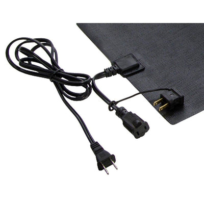 Hydrofarm Hydroponic 19007 12 x 48-Inch 60W Seed Start Propagation Heat Mat (2) - VMInnovations