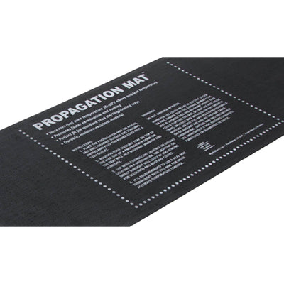 Hydrofarm Hydroponic 19007 12 x 48-Inch 60W Seed Start Propagation Heat Mat (2) - VMInnovations