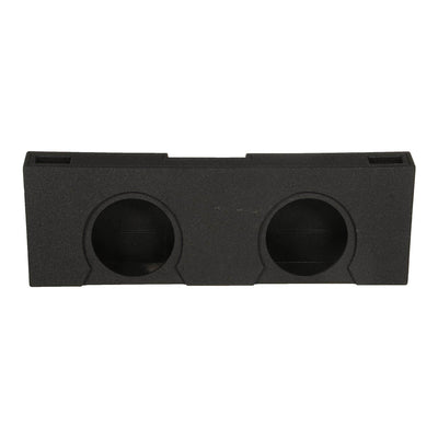 Q Power 2 Hole 2007-2013 GM/Chevy Crew Cab 12" Ported Subwoofer Box (Open Box) - VMInnovations