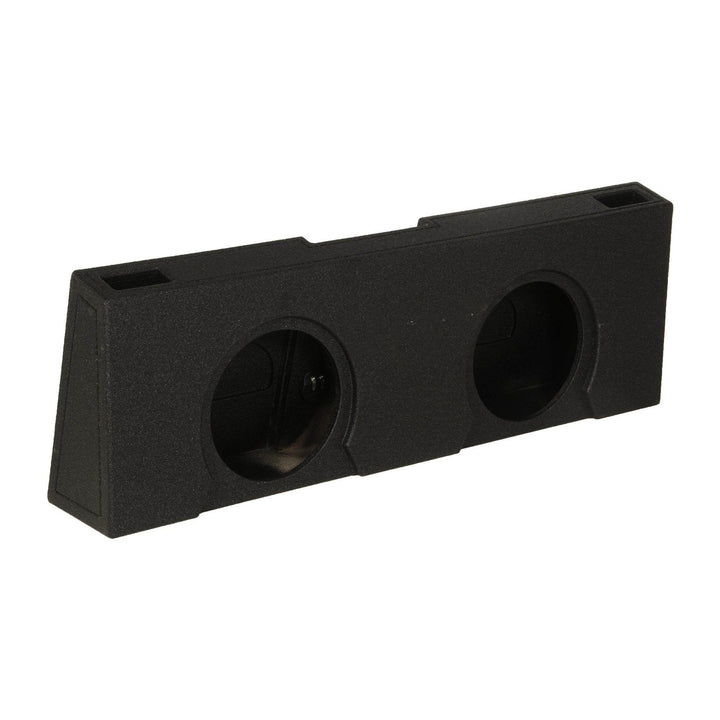 Q Power 2 Hole 2007-2013 GM/Chevy Crew Cab 12" Ported Subwoofer Box (Open Box) - VMInnovations