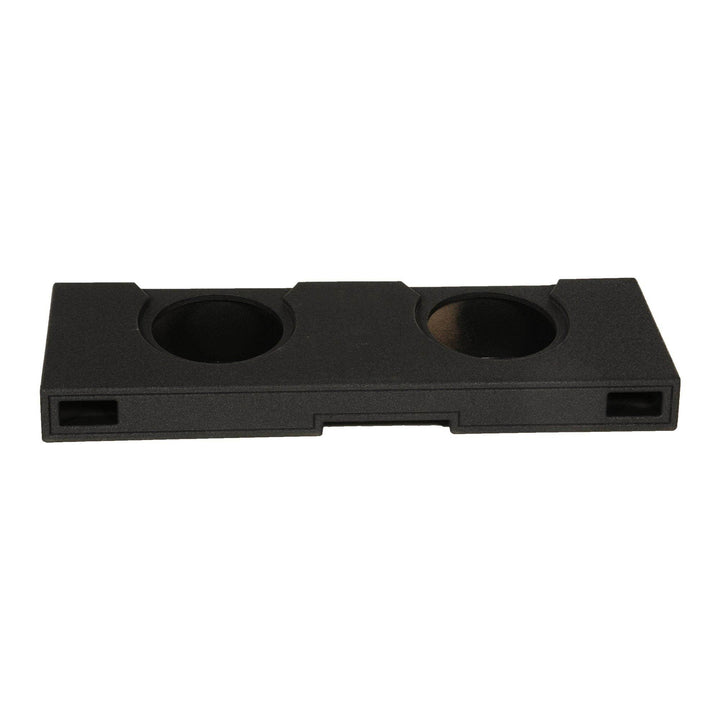Q Power 2 Hole 2007-2013 GM/Chevy Crew Cab 12" Ported Subwoofer Box (Open Box)