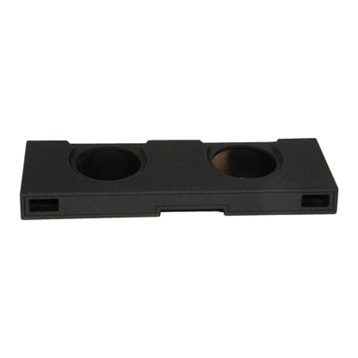Q Power 2 Hole 2007-2013 GM/Chevy Crew Cab 12" Ported Subwoofer Box (Open Box) - VMInnovations