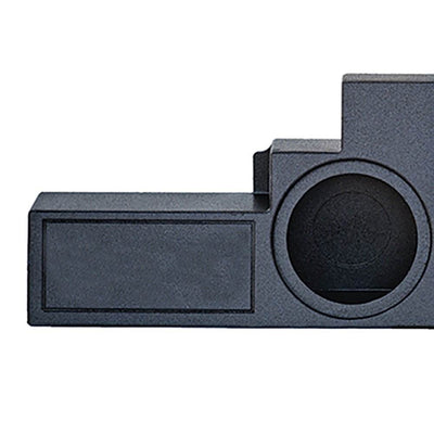Q Power Dual 10" Ported Enclosure for Ford Super Duty 00-16 (Used)