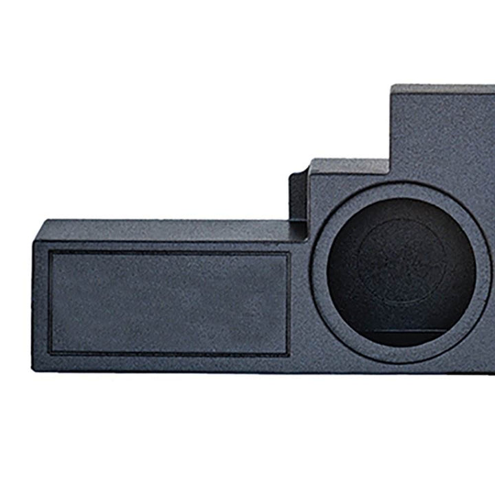 Q Power Dual 10" Ported Sub Enclosure for Ford F-250, F-350 Super Duty 2000-2025