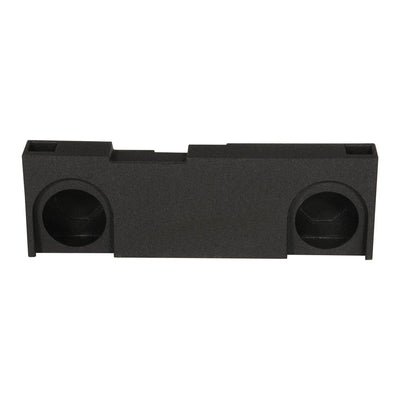 Q Power 2 Hole 2014-2016 GM/Chevy Crew Cab 10" Ported Subwoofer Box (Used)