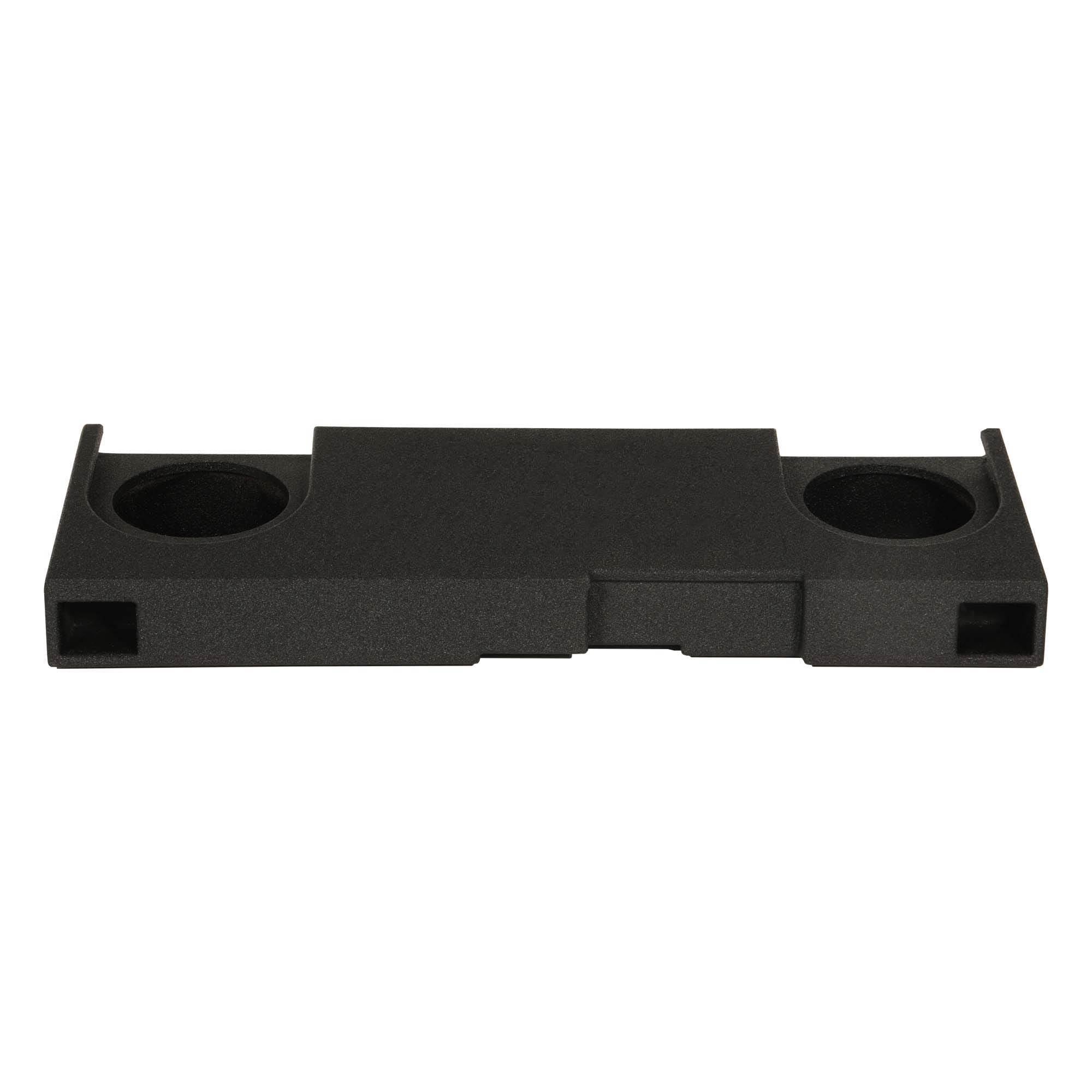 Q Power 2 Hole 2014-2016 GM/Chevy Crew Cab 10" Ported Subwoofer Box (Open Box)