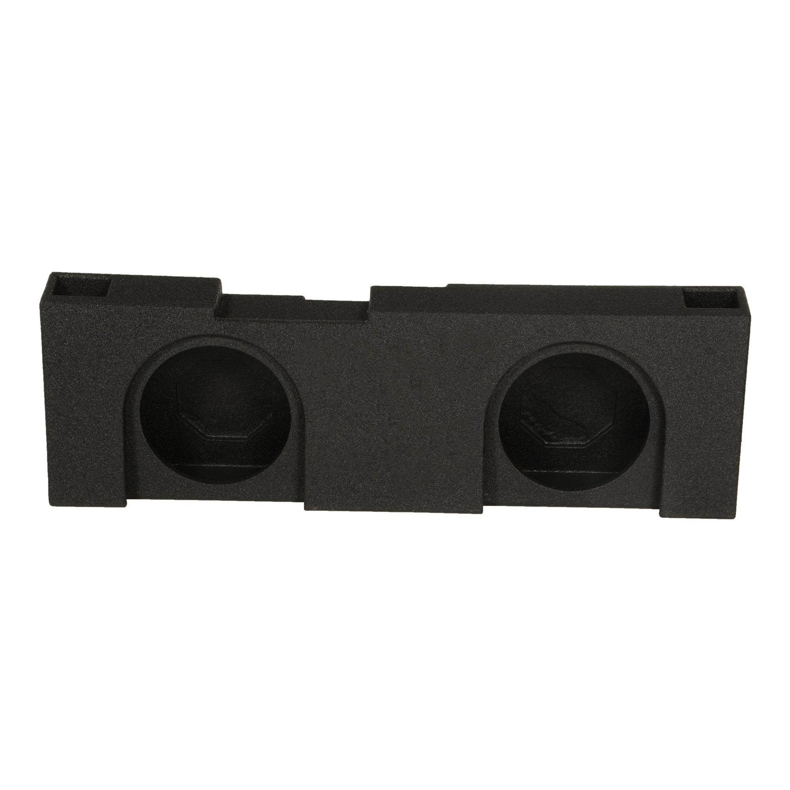 Q Power 2 Hole 2014-2016 GM/Chevy Crew Cab 12" Ported Subwoofer Box (Open Box) - VMInnovations