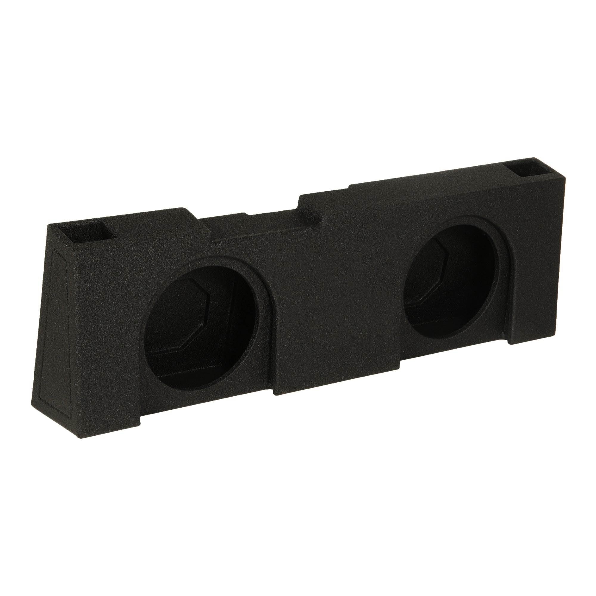Q Power 2 Hole 2014-2016 GM/Chevy Crew Cab 12" Ported Subwoofer Box (Open Box)