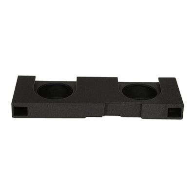Q Power 2 Hole 2014-2016 GM/Chevy Crew Cab 12" Ported Subwoofer Box (Open Box)