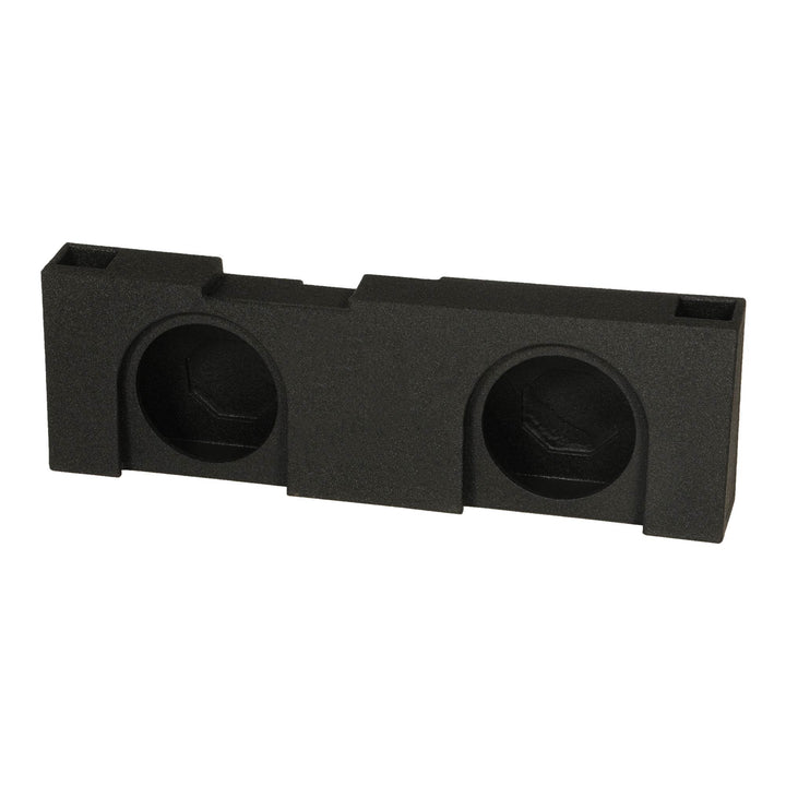 Q Power 2 Hole 2014-2016 GM/Chevy Crew Cab 12" Ported Subwoofer Box (Open Box)