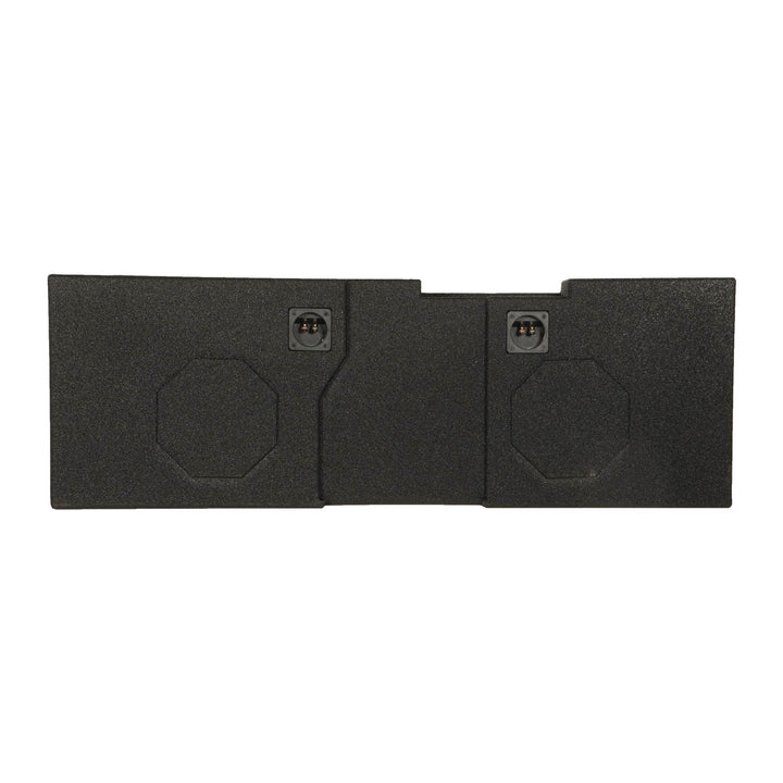 Q Power 2 Hole 2014-2016 GM/Chevy Crew Cab 12" Ported Subwoofer Box (Open Box) - VMInnovations