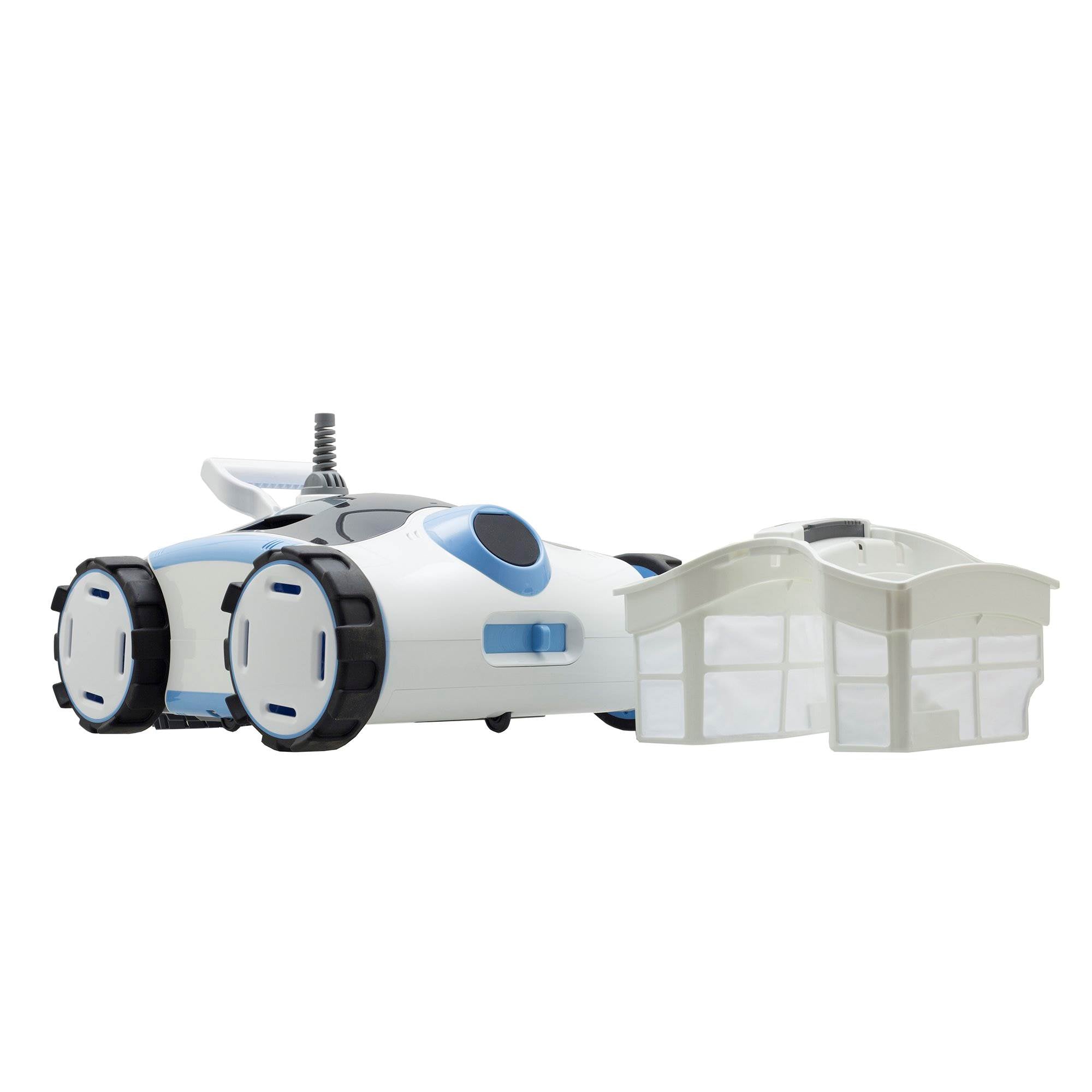 Aquabot Breeze SE Hyper-Speed Above & In-Ground Robotic Pool Cleaner (For Parts)