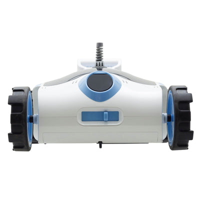 Aquabot Breeze SE Hyper-Speed Above & In-Ground Robotic Pool Cleaner (For Parts)