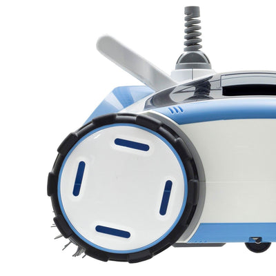 Aquabot Breeze SE Hyper-Speed Above & In-Ground Robotic Pool Cleaner (For Parts)