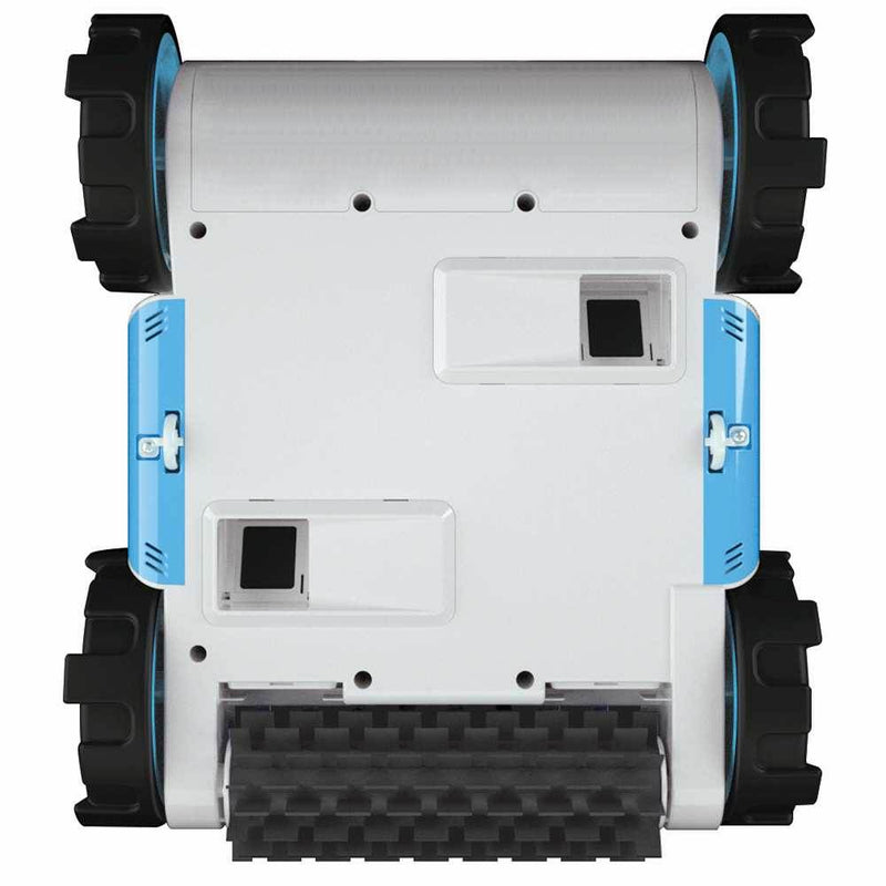 Aquabot ABREEZSE Breeze SE Hyper-Speed Scrubbing Robotic Pool Vacuum Cleaner