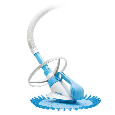 Aquabot Splasher Automatic Suction Above-Ground Pool Cleaner (Open Box)